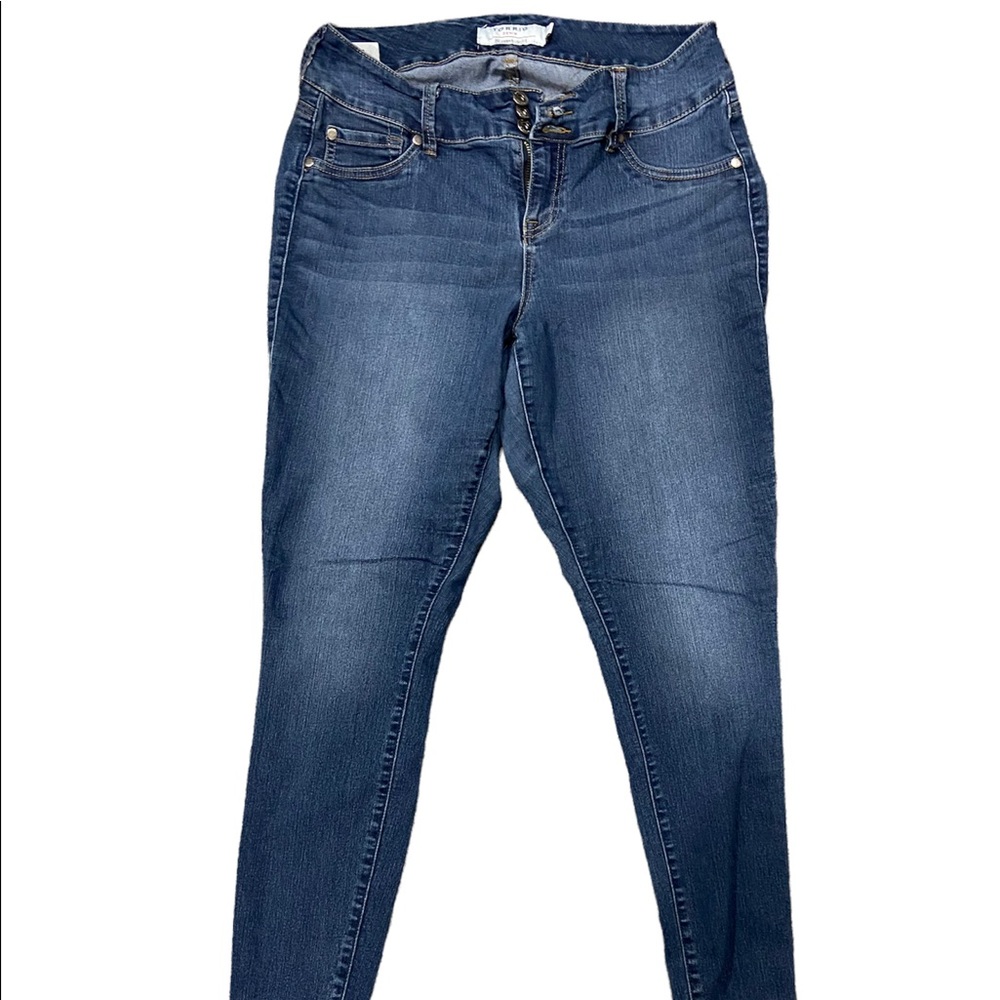 Torrid Jeggings